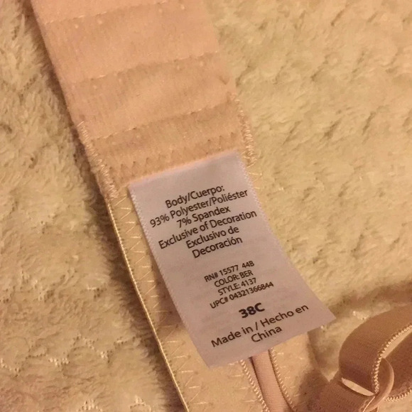 Simply Ultra Push Up Bra - Picture 3 of 4